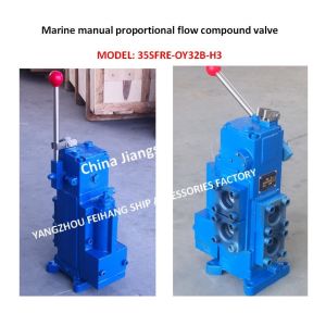 ABOUT THE PRODUCTION PROCESS DIAGRAM OF 35SFRE-OY32B-H3 MARINE MANUAL PROPORTION