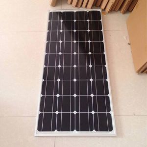 Solar Panel Frame Aluminum Profile Mounting Bracket Extrusion