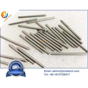 95WNiFe Heavy Tungsten Alloy Pins Wearing Resistance Hardnessx
