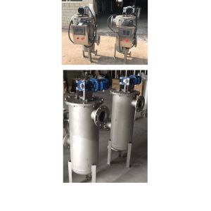 Automatic Ho Cleaning Robots with Customizable Filter Sizes and Installation