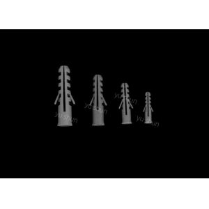 1inch Wall Nylon Plugs And Screws Anchor For Concrete