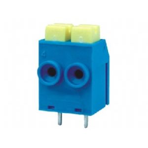 Quality Screwless Terminal | Pitch: 5.00mm | Part No.604-4-5.00 for sale