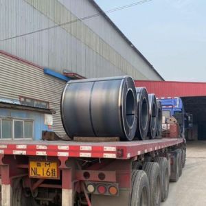 Q335b Q345 Hot Rolled Steel Coil for Structural Applications ASTM/AISI/SGCC/CGCC