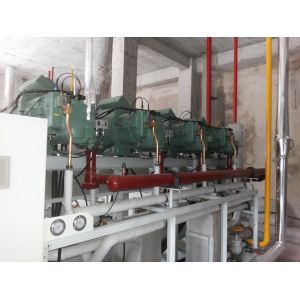 Buy cheap Compact Monoblock Refrigeration Compressor Unit Cold Room Refrigeration from wholesalers