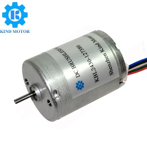 Buy 2mm shaft low noise 24mm RS370 bl2430 dc 6volt 12volt 14.4volt 24volt ball bearings brushless motor at wholesale prices