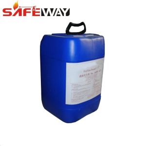 Industrial Light Fire Fighting Foam Liquid For Fire Extinguishing