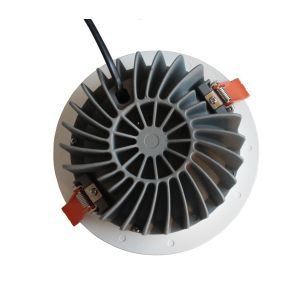 Waterproof 50W PH 3030 SMD LED Commercial Downlights