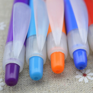 Factory New Design Cheap Custom Advertising Ball Pen Plastic Promotional
