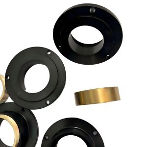 Plating Polishing CNC Machining Copper Brass CNC Machining Milling Turning