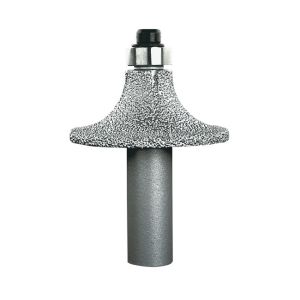 Grinding Masonry Diamond Finger Milling Bit For Quartz 66mm