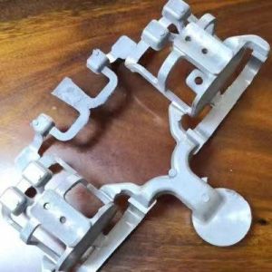 China Flexible Metal Stamping And Forming Aluminium Parts Machining Easy Operation on sale