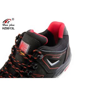 Alkali Resistant Rubber Safety Shoes Anti Inpact 200J For Europe Market
