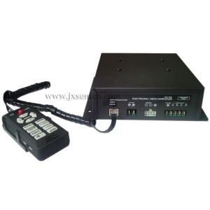 Police ambulance car Reversing alarms .Parlantes，Sirena electronica ,AVERTISSEUR