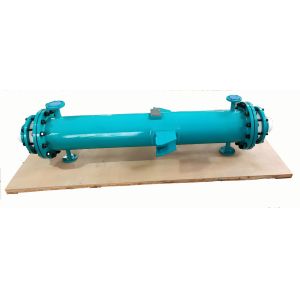 Up To 5 Gallons Per Minute Flow Rate Teflon Tube Heat Exchanger The Ultimate Choice for Corrosive Environments