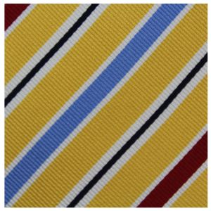 hand made fashion woven silk necktie