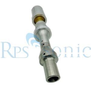 Waterproof Ultrasonic Welding Tool Customized Ultrasonic Welding Booster