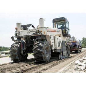 City Buildings Road Maintenance Machinery WB16 International Soil Stabilizer