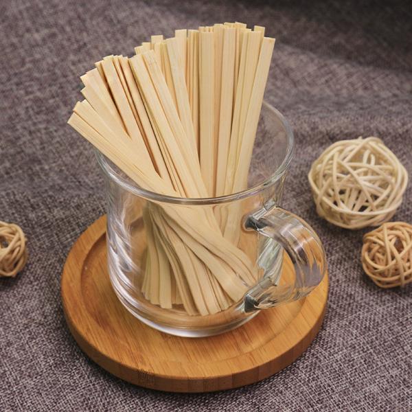 18cm Disposable Wooden Cutlery Coffee Wooden Stirring Sticks