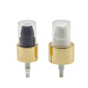 China PP Screw Lotion 33-410 Plastic Dispenser Pump on sale