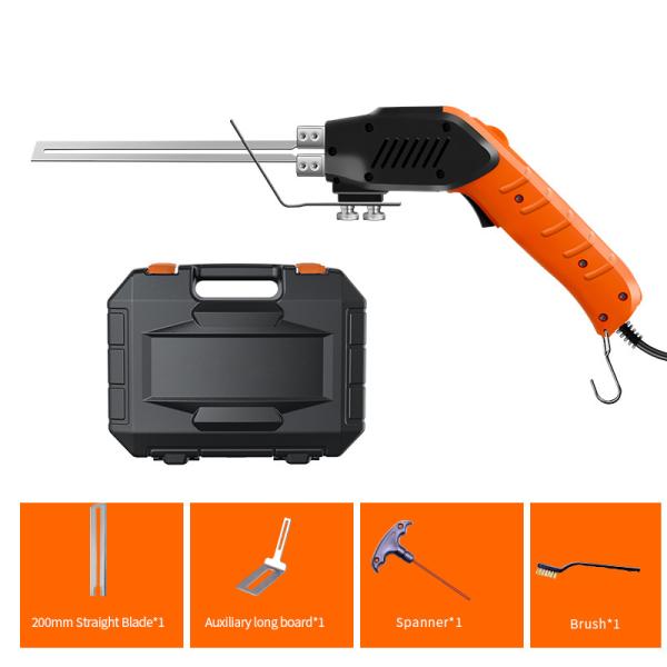 Buy 200mm Straight Blade Hand Held Hot Wire Cutter 200W at wholesale prices