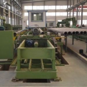 6-18M Pipe Length Hydrostatic Test Machine