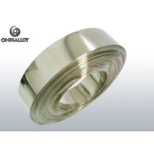 Resistance Heating CuNi19 NC025 Copper Nickel Alloy