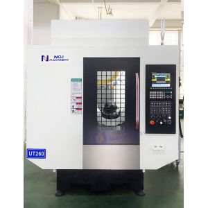 UT260 High Speed CNC Vertical Machining Center Cnc Drilling and Tapping Machine