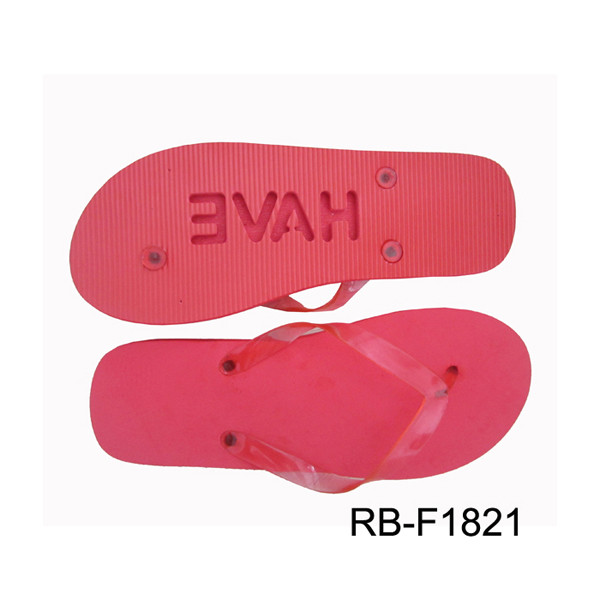 customed eva die cut and embossed slipper Womens Flip flop thongs slipers manufacturers