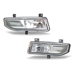Dedicated Fog Lights For NS FRONTER 2024-ON Including Wire Group