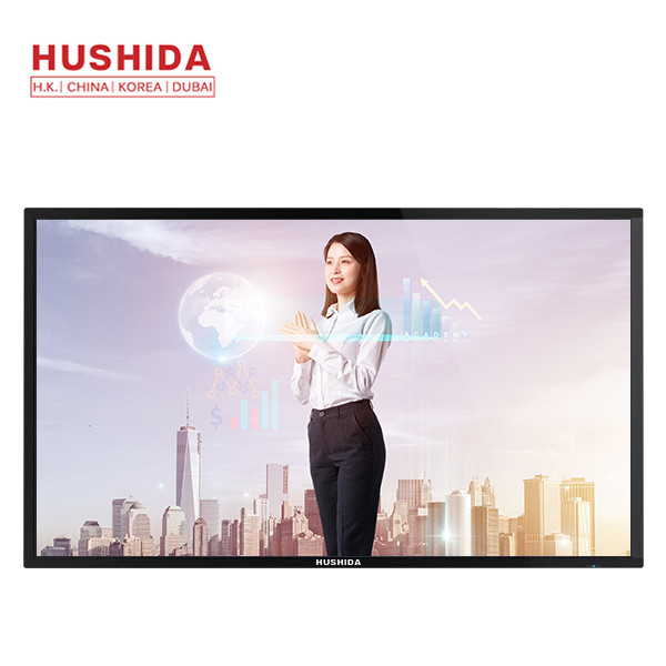 Buy 4K DLED Touch Smart Whiteboard Video Conference Interactive Flat Pan at wholesale prices