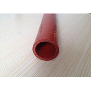 Quality Flame Retardant Custom Silicone Tubing , Thin Wall Industrial Rubber Hoses for sale