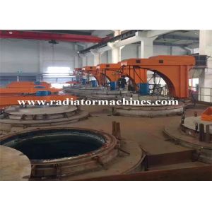 Pit Type Electric Heat Treat Furnace For Wire Spheroidizing Annealing Process