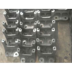 Precision casting processing of various materials