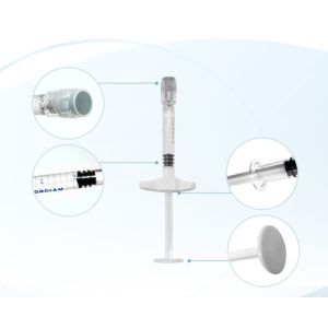 Quality Cross Linked Hyaluronic Acid Dermal Filler 5ml Injectable Breast Buttocks Filler for sale