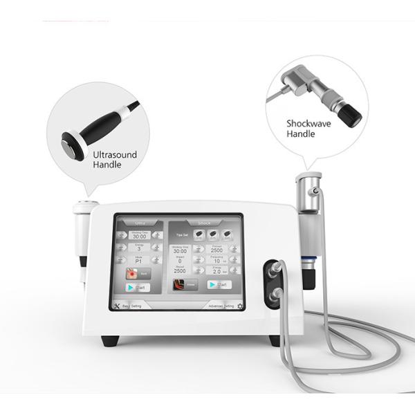 Lymph Drainage Massage 3MHz Ultrasound Therapy Machine Promote Blood Circulation