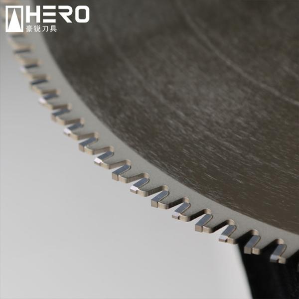 450*30*4.0*100T Aluminum Cutting Circular Saw Blade Imported Germany Quality