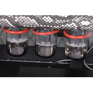 Custom SSS Steel String Singer Tone Deluxe Handwired Guitar Amp Head 100W with