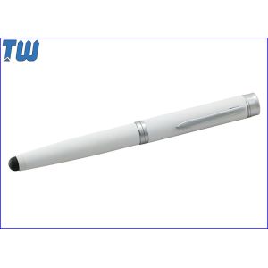 3 Functions Ballpoint Pen 16GB Jump Drive USB Disk Stylus Touch