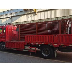 Seamless Serpentine Steel Pipe For Boiler Economizer Parts