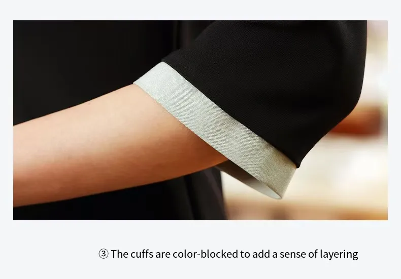 Elegant Banquet Hostess Dress for Special Occasions and Events