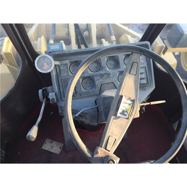 950E Used Caterpillar Wheel Loader 3304 engine 15T weight with Original paint