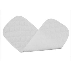 10pk Baby Cloth Diapers Baby Reusable Nappies 32x12cm Machine Washable