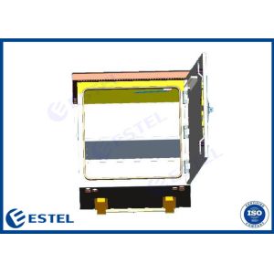 550mm Depth 650mm Width Pole Mount Weatherproof Enclosure