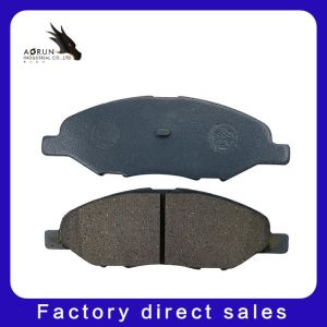 Kd1740 Diamond LANCER VIII Day CUBE Brake Pad Manufacturer