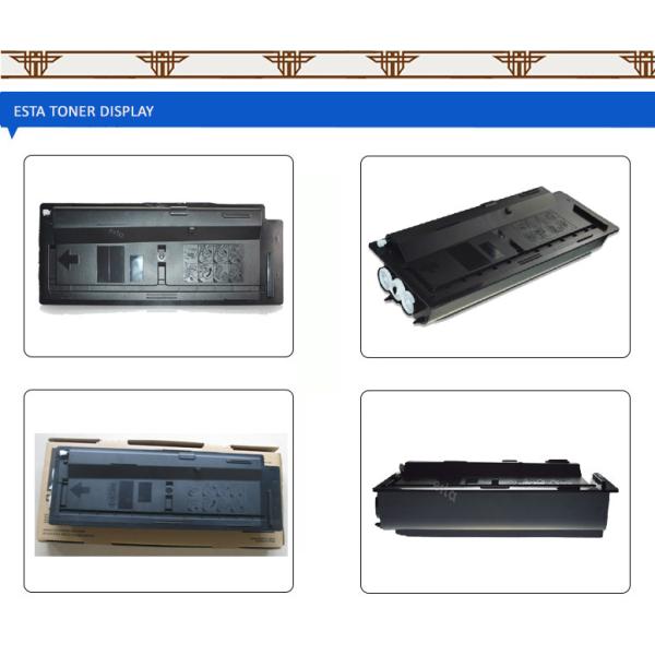 Kyocera / Copystar TK - 479 OEM Black Toner Yield 15000 Pages