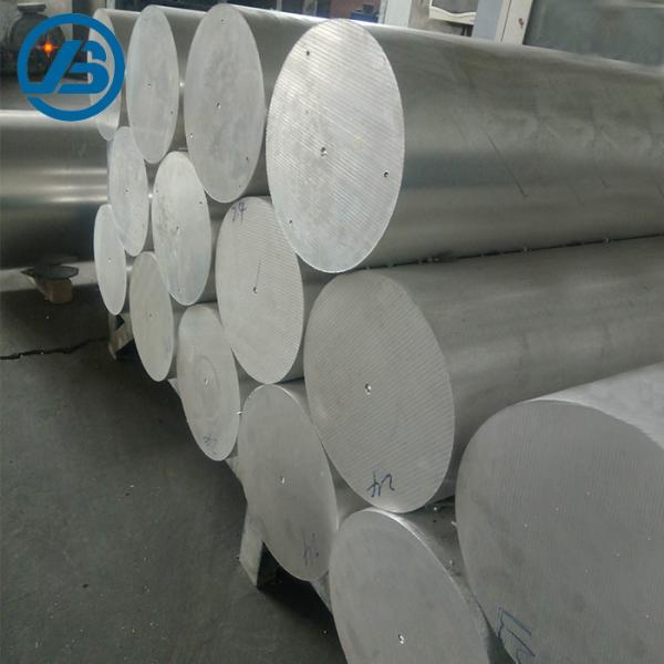 Buy 99.9% High Pure Magnesium Mg Alloy Round Bar For Aerospace Semi - Casting at wholesale prices