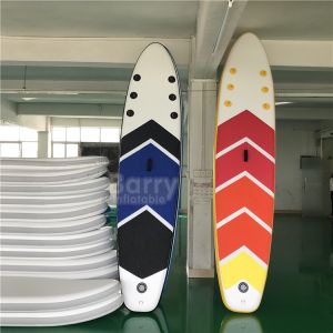 4" Thickness PVC Inflatable Sup Stand Up Paddle Boards