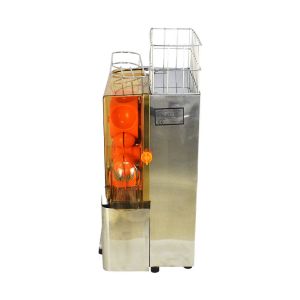 Custom Automatic Orange Juicer Machine Fruit Vegetable Extractor 120w Heavy Duty