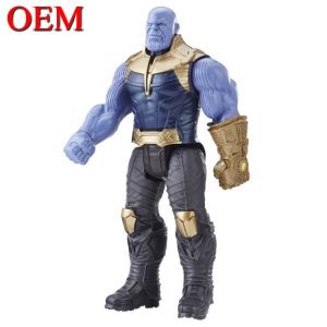 OEM Factory 3D Plastic Figurine