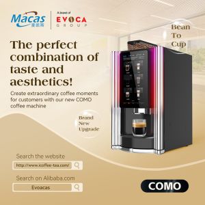 Table top Espresso Vending Coffee Making Machine For Business
